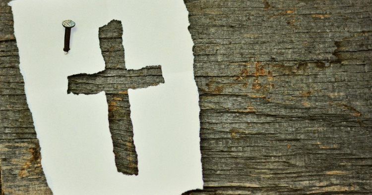 Kreuz Symbol Qelle: pixabay