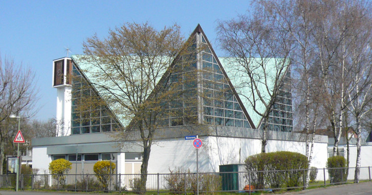 Bethlehemkirche Meerbusch-Büderich