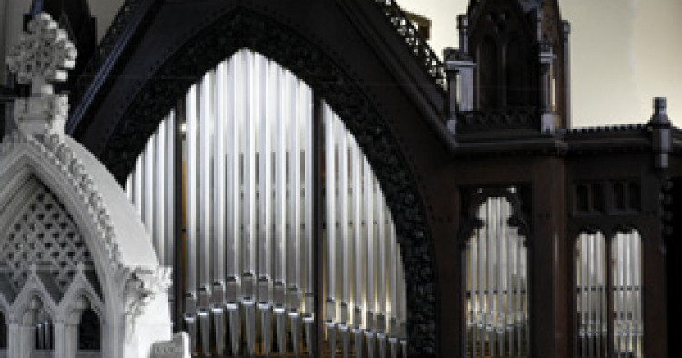 Walcker-Orgel