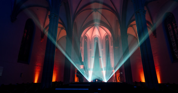 Kreuzkirche Viersen, Foto: Frank Hülsmann